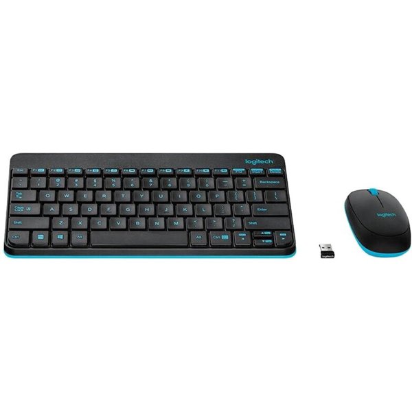 Комплект Logitech MK245 Nano