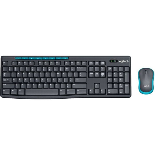 Комплект Logitech MK275