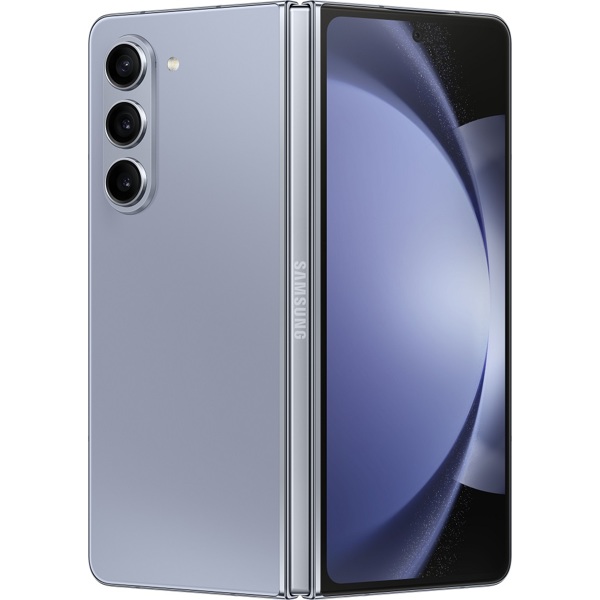 Мобильный телефон Samsung Galaxy Z Fold5 12ГБ 512ГБ Синий