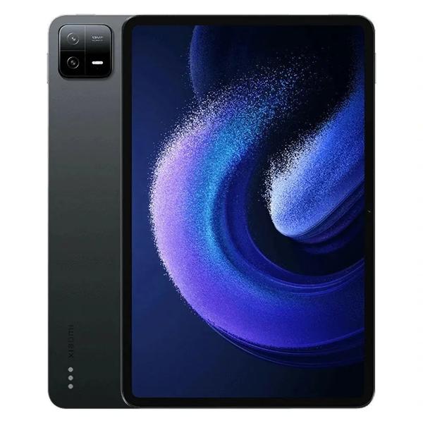 Планшет Xiaomi Mi Pad 6 8ГБ 256 ГБ. Черный