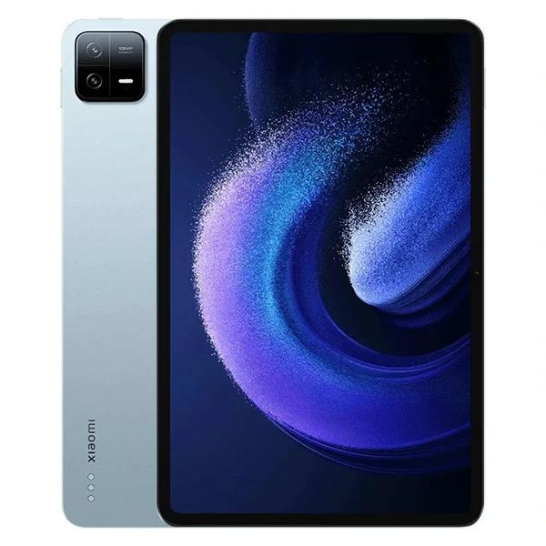 Планшет Xiaomi Mi Pad 6 8ГБ 256 ГБ. Синий