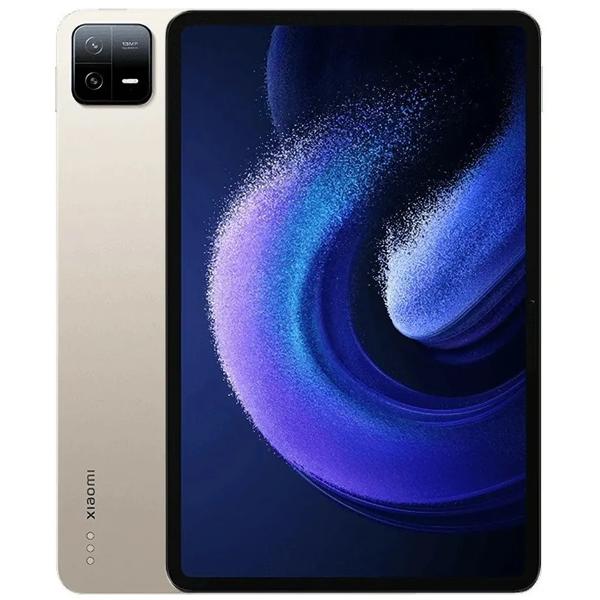 Планшет Xiaomi Mi Pad 6 8ГБ 256 ГБ. Золотой