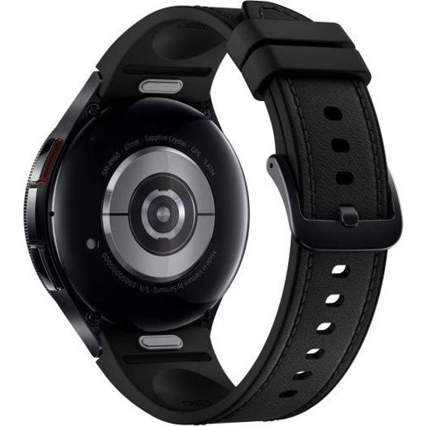 Умные часы Samsung Galaxy Watch 6 Classic 43 мм Черный