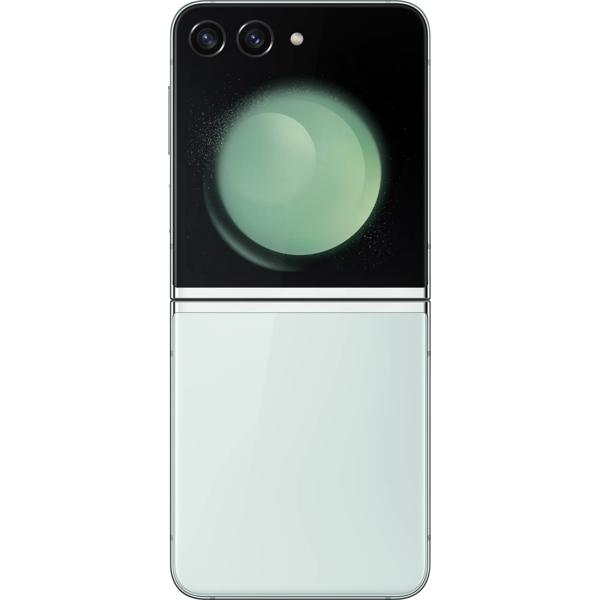 Мобильный телефон Samsung Galaxy Z Flip5 8ГБ 512ГБ Мятно-зеленый