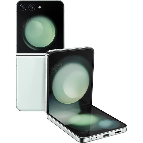 Мобильный телефон Samsung Galaxy Z Flip5 8ГБ 512ГБ Мятно-зеленый