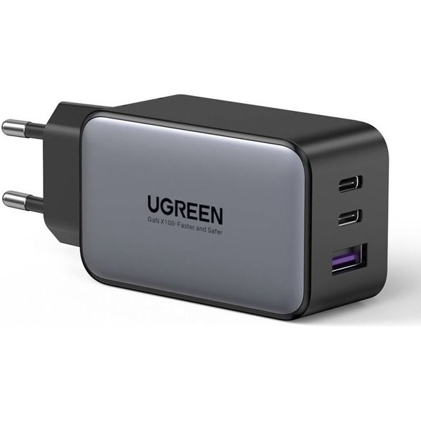 Зарядное устройство UGREEN CD244 GaN X