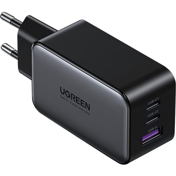 Зарядное устройство UGREEN CD244 GaN X