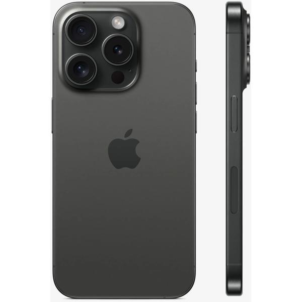 Мобильный телефон Apple iPhone 15 Pro Max 8ГБ 256ГБ Черный титан