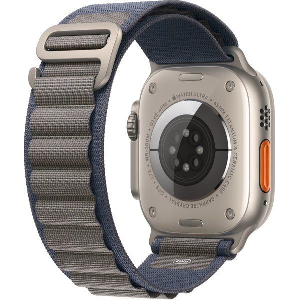 Умные часы Apple Watch Ultra 2 49 мм Синий