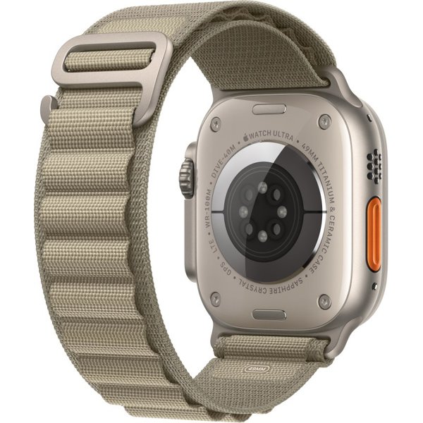Умные часы Apple Watch Ultra 2 49 мм Оливковый