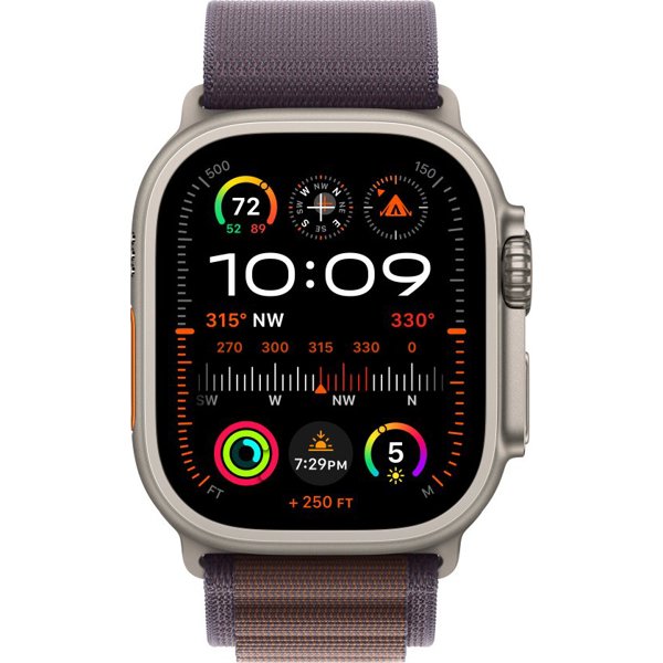 Умные часы Apple Watch Ultra 2 49 мм Индиго