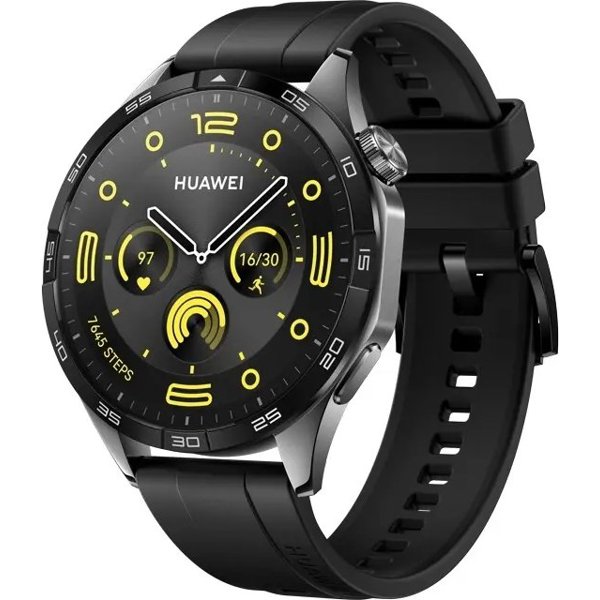 Умные часы Huawei Watch GT 4 46 мм Черный