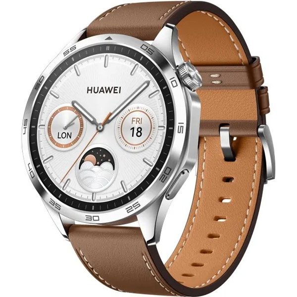 Умные часы Huawei Watch GT 4 46 мм Коричневый