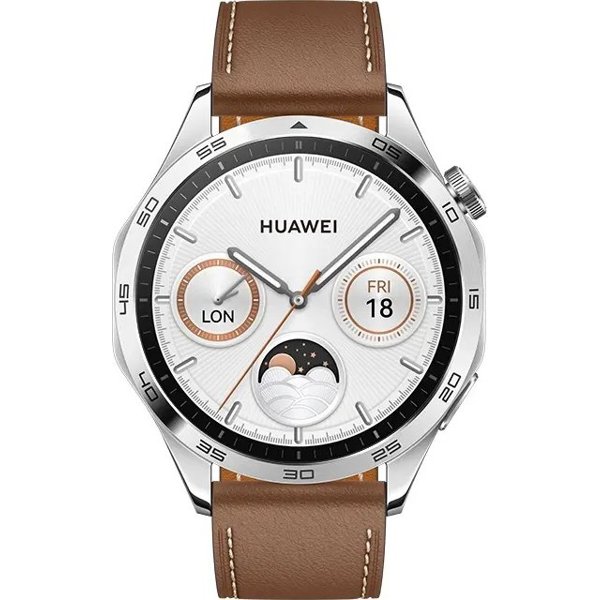 Умные часы Huawei Watch GT 4 46 мм Коричневый