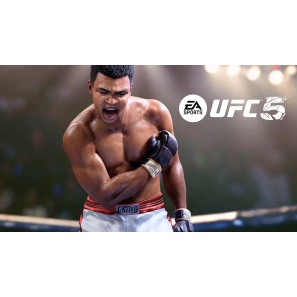 Игра от EA Games  UFC 5 PS5