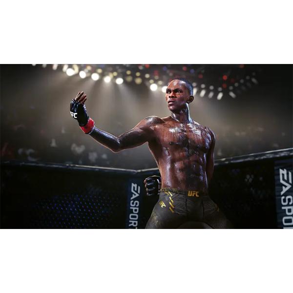 Игра от EA Games  UFC 5 PS5