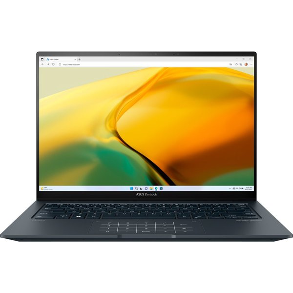 Ноутбук ASUS ZenBook Q410VA 14X