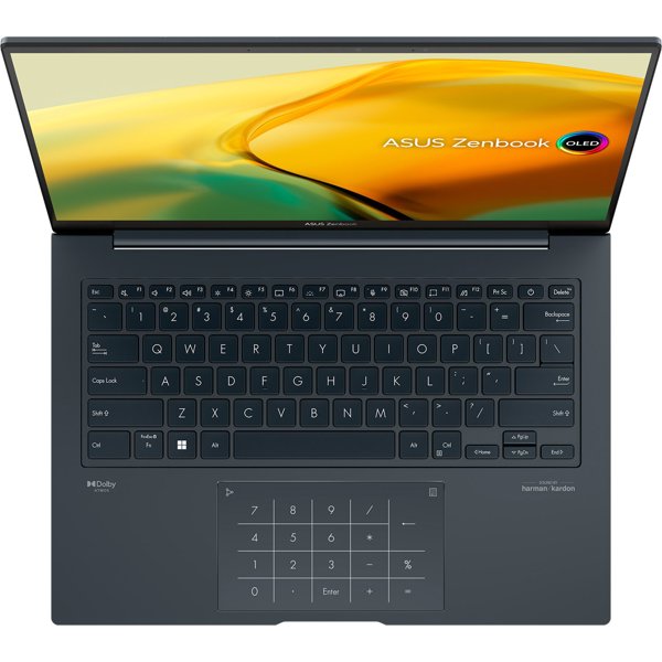 Ноутбук ASUS ZenBook Q410VA 14X