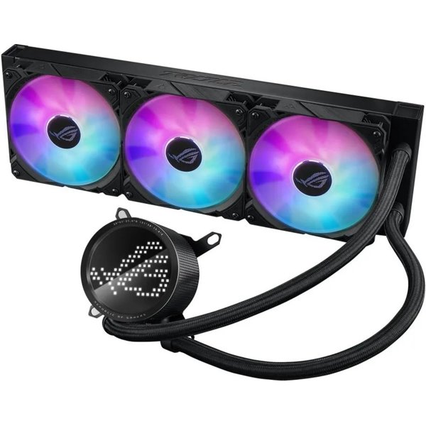 Система охлаждения ASUS ROG RYUO III 360