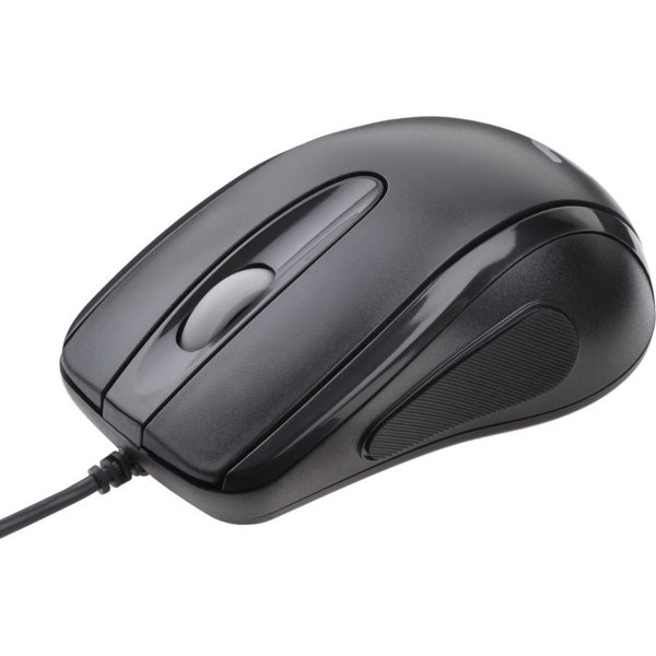 Компьютерная мышь 2E  MF103 Черный