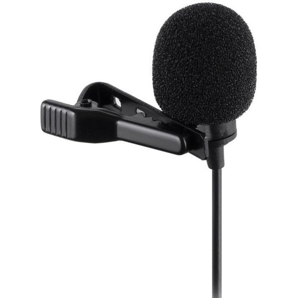 Микрофон петличный 2E  Lavalier mini jack 3,5 мм