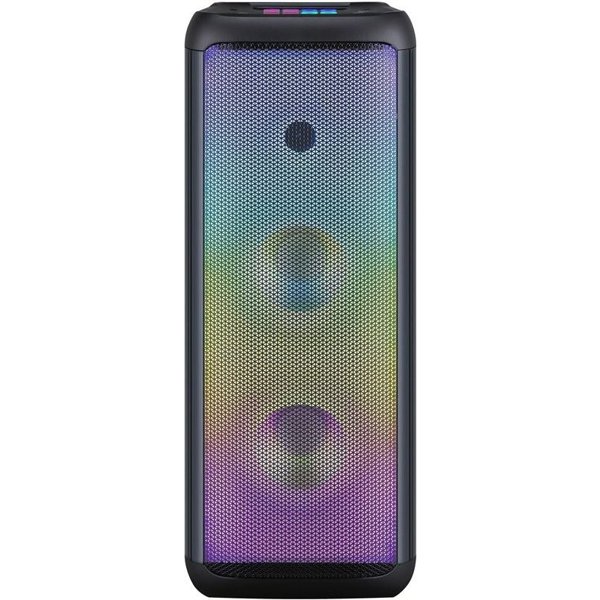 Портативная колонка 2E Party Boom 200 Черный