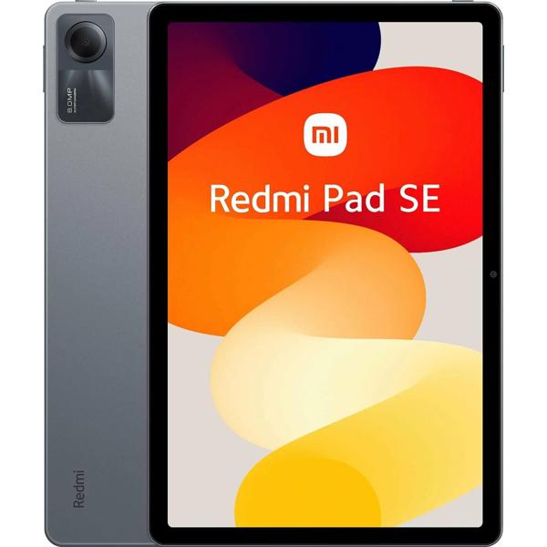 Планшет Xiaomi Redmi Pad SE 8ГБ 256 ГБ. Графитовый
