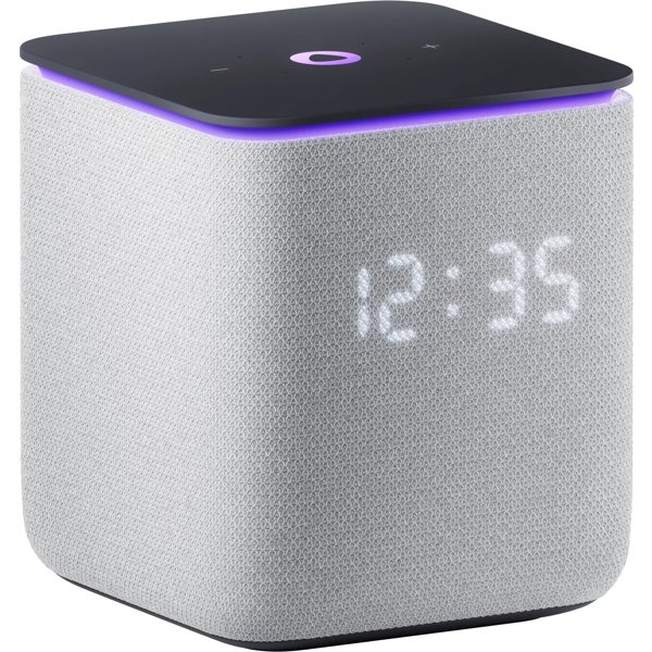 Умная колонка Яндекс Станция Миди Серый