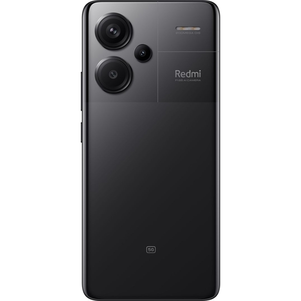 Мобильный телефон Xiaomi Redmi Note 13 Pro+ 8ГБ 256 ГБ. Полуночный черный