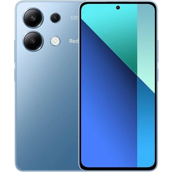 Мобильный телефон Xiaomi Redmi Note 13 8ГБ 256 ГБ. Синий