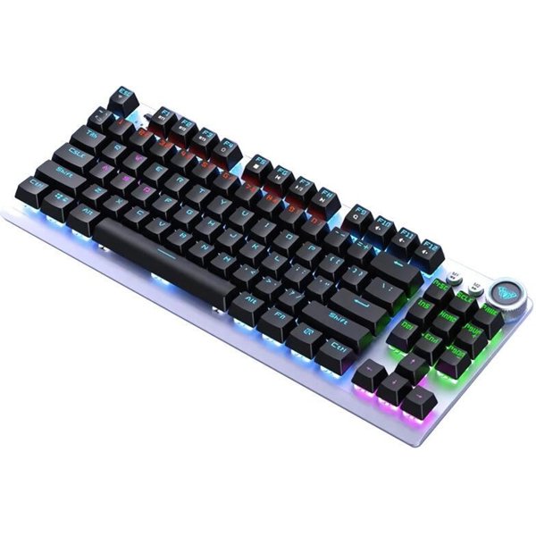 Клавиатура Aula F3001 Черный