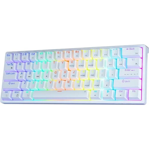 Клавиатура Aula F3261 Белый