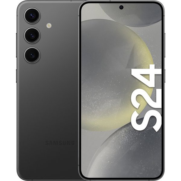 Мобильный телефон Samsung Galaxy S24 8ГБ 128ГБ Черный