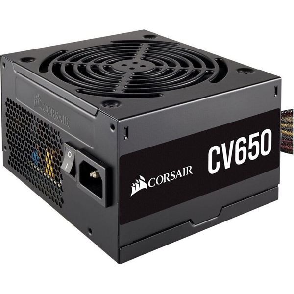 Блок питания Corsair CV650 Черный