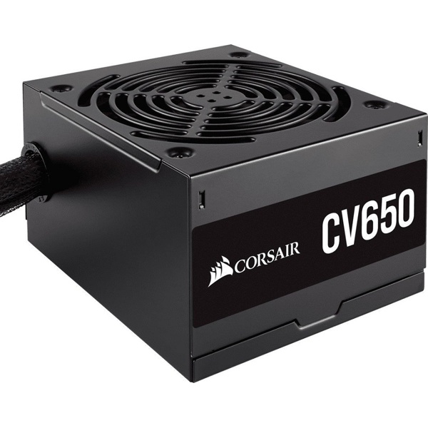Блок питания Corsair CV650 Черный