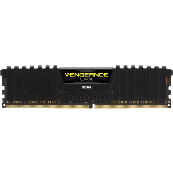 Оперативная память Corsair Vengeance LPX 3000 МГц 8 ГБ.