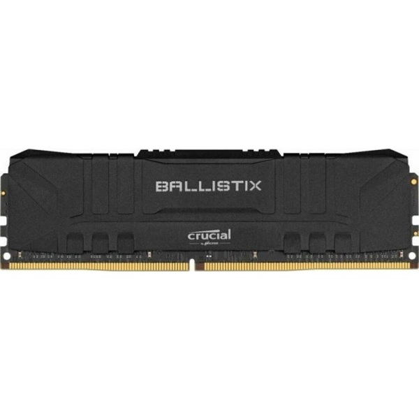 Оперативная память Crucial Ballistix 16 ГБ.