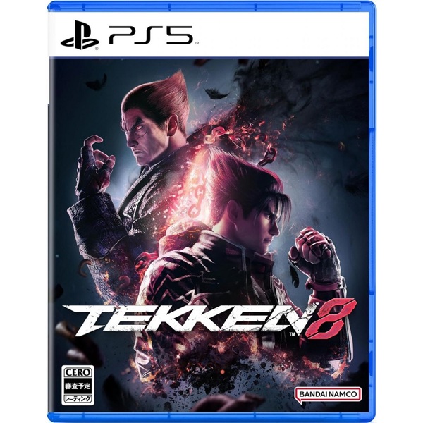 Игра от Bandai Namco Games  Tekken 8 PS5