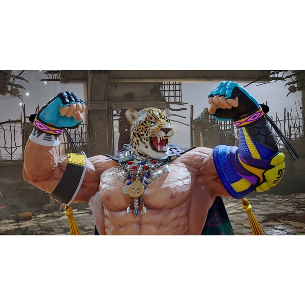 Игра от Bandai Namco Games  Tekken 8 PS5