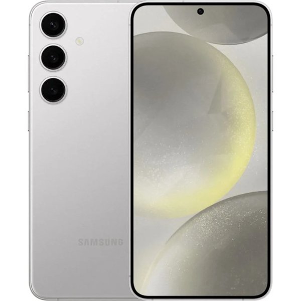 Мобильный телефон Samsung Galaxy S24+ 12ГБ 256 ГБ. Серый