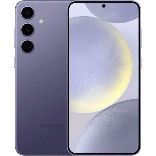 Мобильный телефон Samsung Galaxy S24+ 12ГБ 256 ГБ. Фиолетовый
