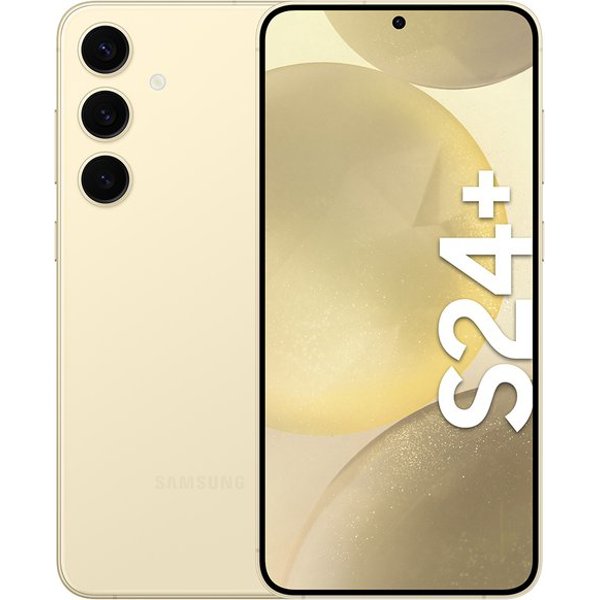 Мобильный телефон Samsung Galaxy S24+ 12ГБ 256ГБ Желтый