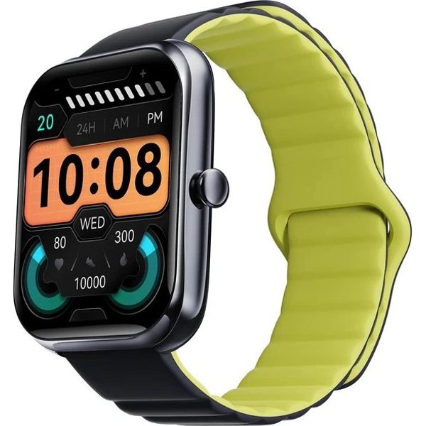 Умные часы Xiaomi Haylou RS4 Max Синий