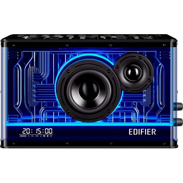 Портативная колонка Edifier  QD35 Черный
