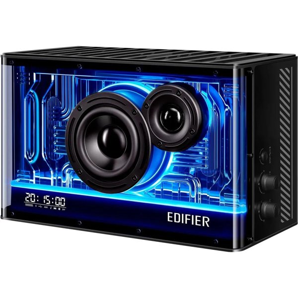 Портативная колонка Edifier  QD35 Черный