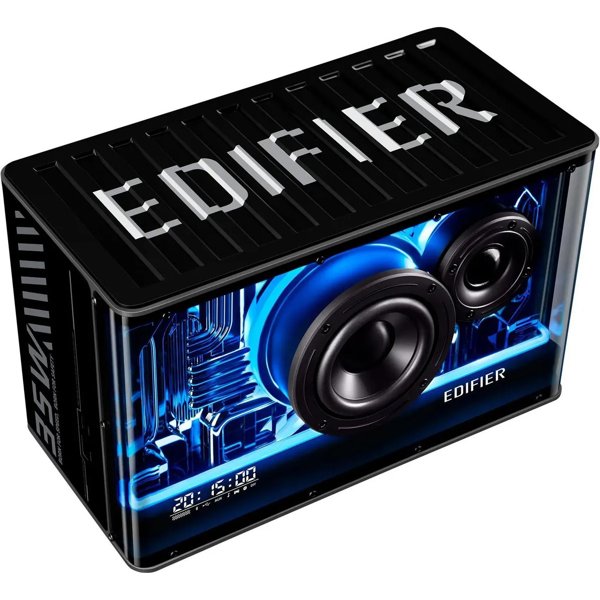 Портативная колонка Edifier  QD35 Черный