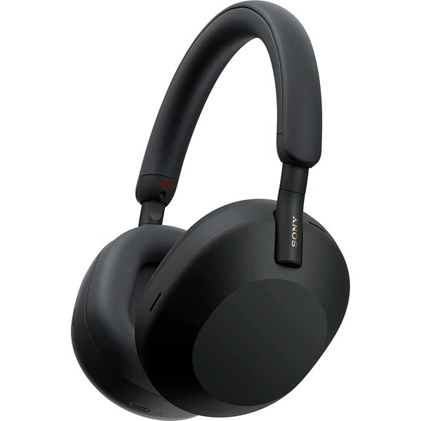 Наушники Sony  WH-1000XM5 Черный