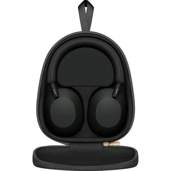 Наушники Sony  WH-1000XM5 Черный