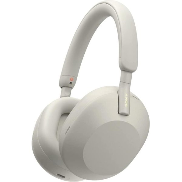 Наушники Sony  WH-1000XM5 Серебристый