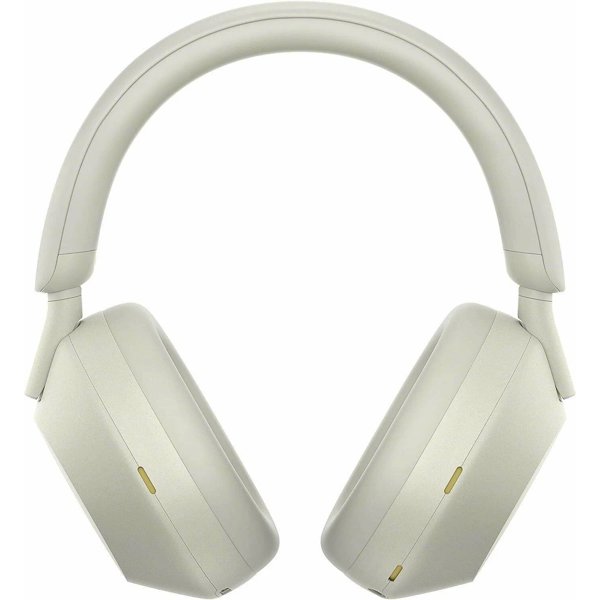Наушники Sony  WH-1000XM5 Серебристый